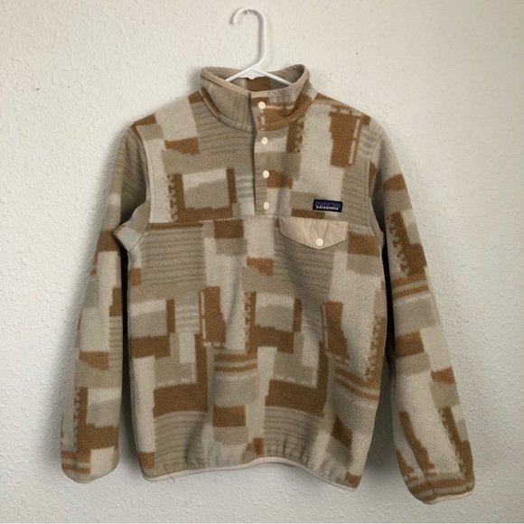 Patagonia Tops - 🍂 RARE Patagonia Synchilla Fleece